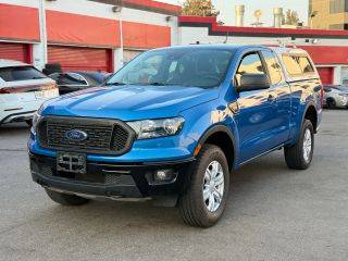 2021 Ford Ranger XL RWD photo