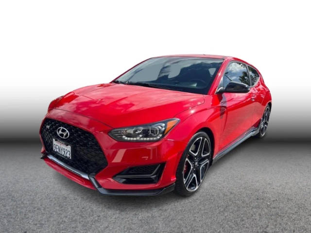 2022 Hyundai Veloster N  FWD photo