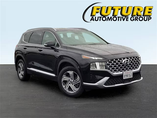 2022 Hyundai Santa Fe SEL FWD photo