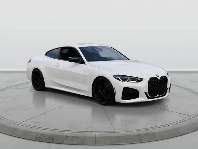 2022 BMW 4 Series M440i RWD photo