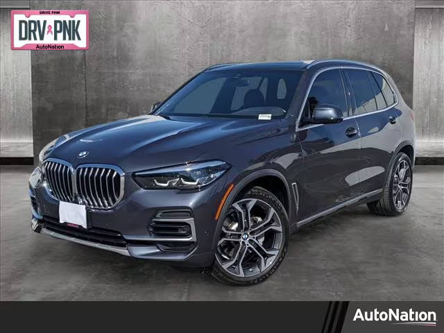 2022 BMW X5 sDrive40i RWD photo