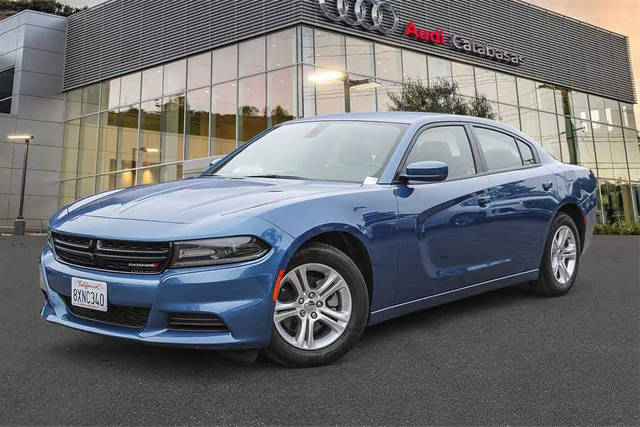 2021 Dodge Charger SXT RWD photo