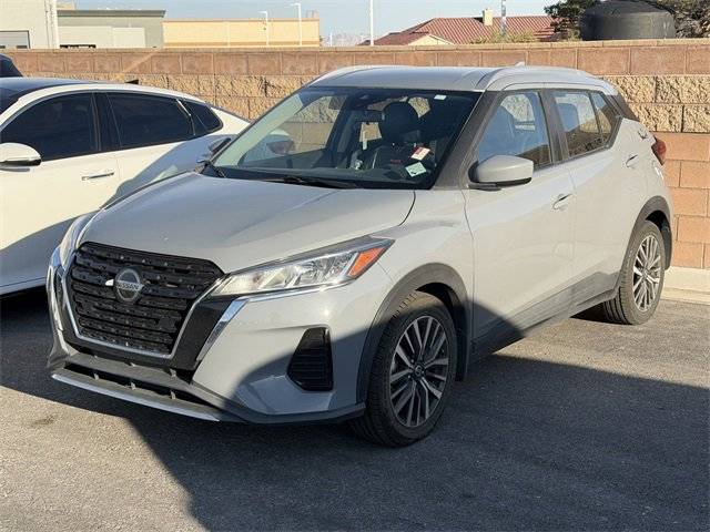 2021 Nissan Kicks SV FWD photo