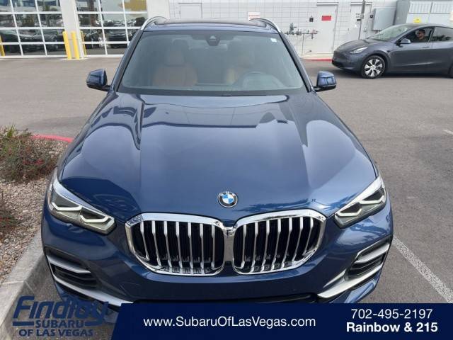 2022 BMW X5 xDrive40i AWD photo