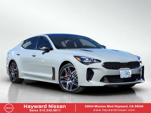 2022 Kia Stinger GT1 AWD photo