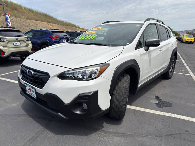 2021 Subaru Crosstrek Sport AWD photo