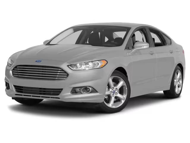 2015 Ford Fusion S FWD photo