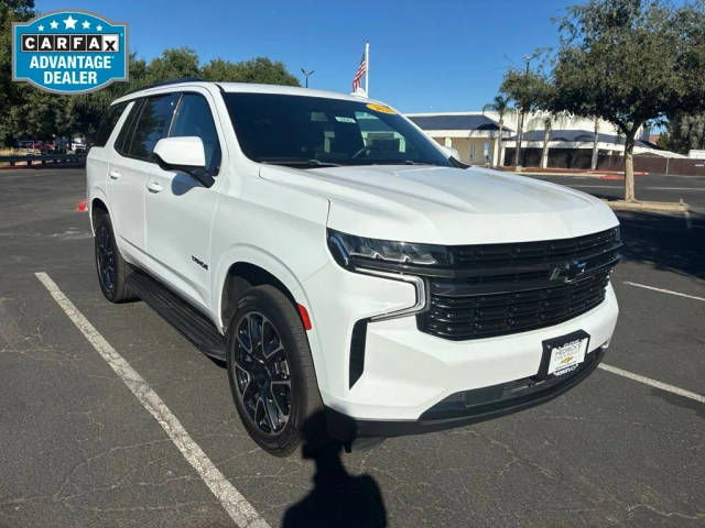 2021 Chevrolet Tahoe RST 4WD photo