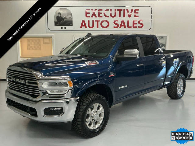 2022 Ram 2500 Laramie 4WD photo