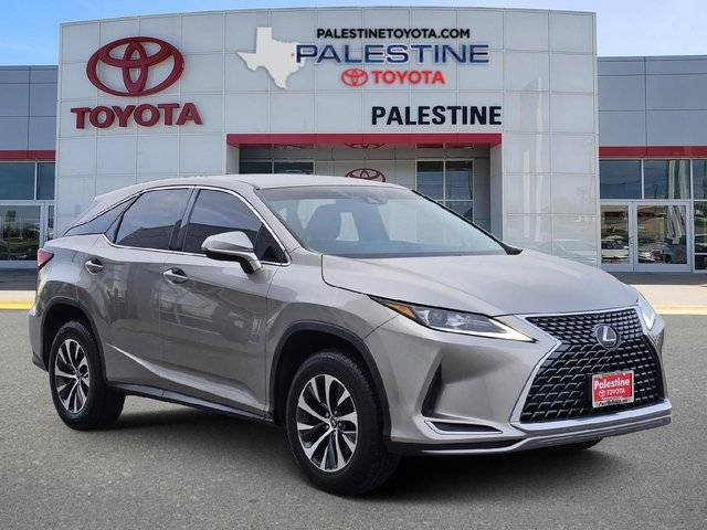 2022 Lexus RX RX 350 FWD photo