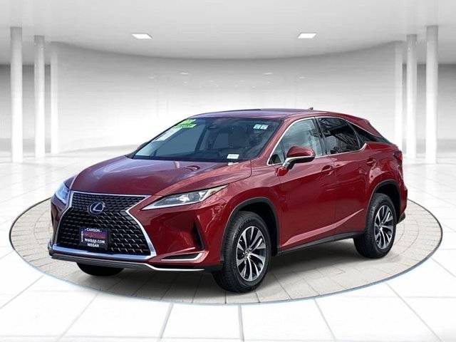 2022 Lexus RX RX 350 FWD photo