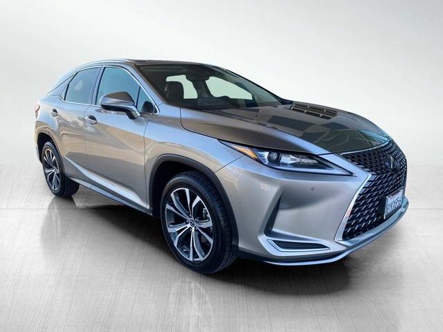 2022 Lexus RX RX 350 FWD photo