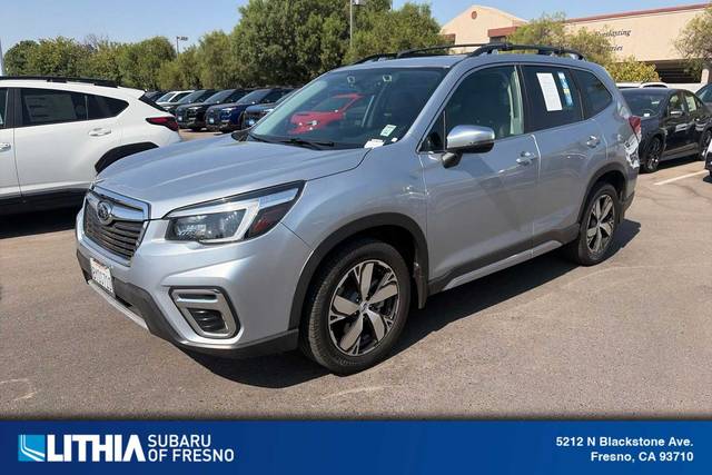 2021 Subaru Forester Touring AWD photo