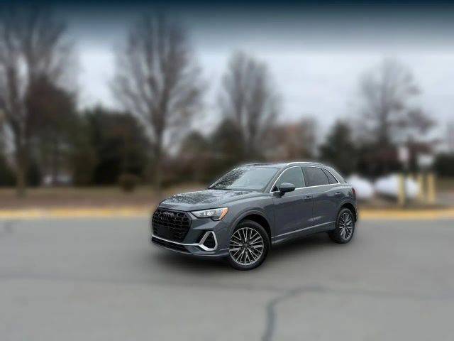 2022 Audi Q3 Premium AWD photo