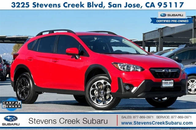 2021 Subaru Crosstrek Premium AWD photo