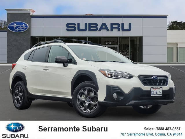 2021 Subaru Crosstrek Sport AWD photo