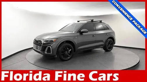 2022 Audi Q5 S line Premium AWD photo