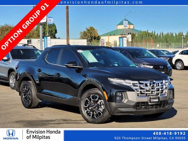 2022 Hyundai Santa Cruz SEL Premium AWD photo