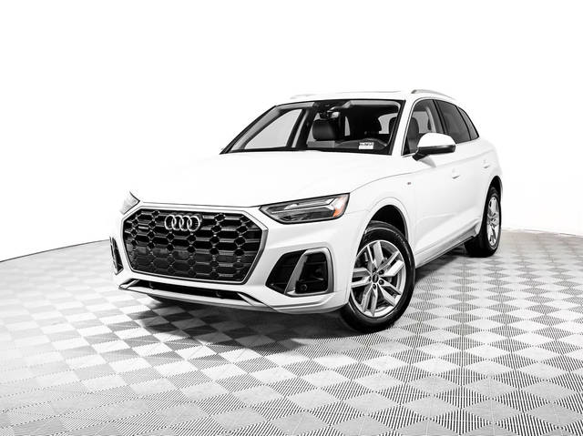 2022 Audi Q5 S line Premium AWD photo