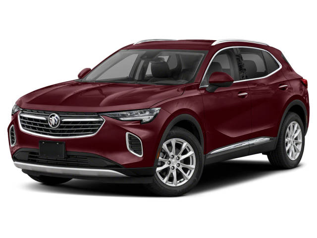 2021 Buick Envision Avenir FWD photo