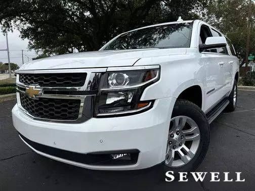 2020 Chevrolet Suburban LT RWD photo