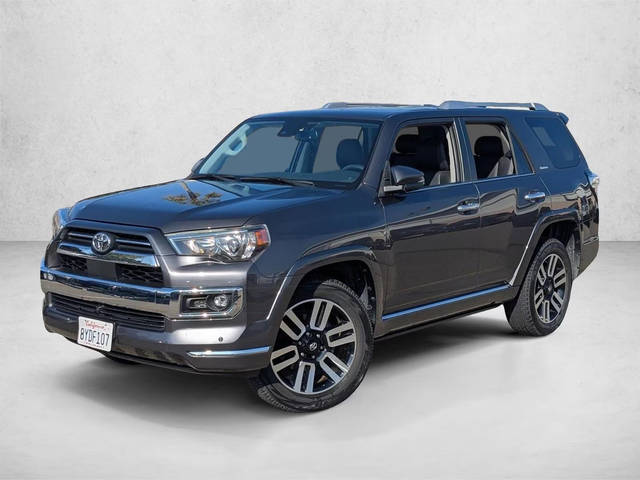 2022 Toyota 4Runner Limited 4WD photo