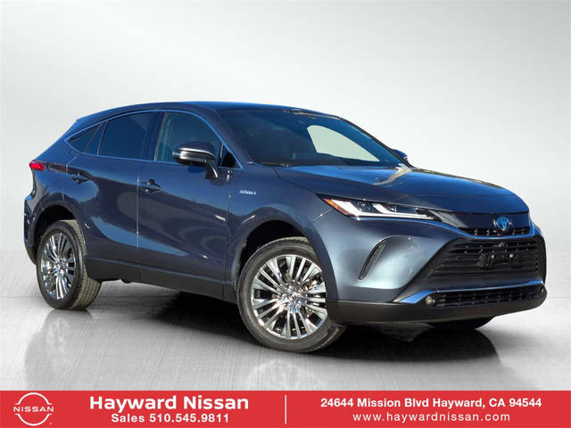 2021 Toyota Venza Limited AWD photo