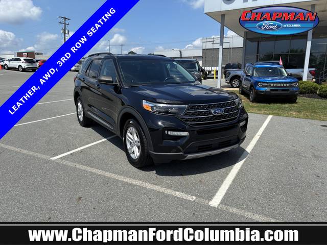 2021 Ford Explorer XLT 4WD photo
