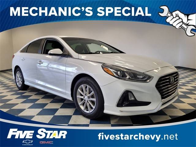 2019 Hyundai Sonata SE FWD photo
