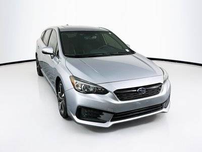 2022 Subaru Impreza Sport AWD photo