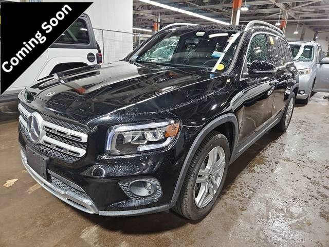 2021 Mercedes-Benz GLB-Class GLB 250 AWD photo