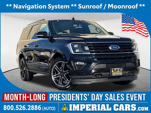 2021 Ford Expedition Limited 4WD photo