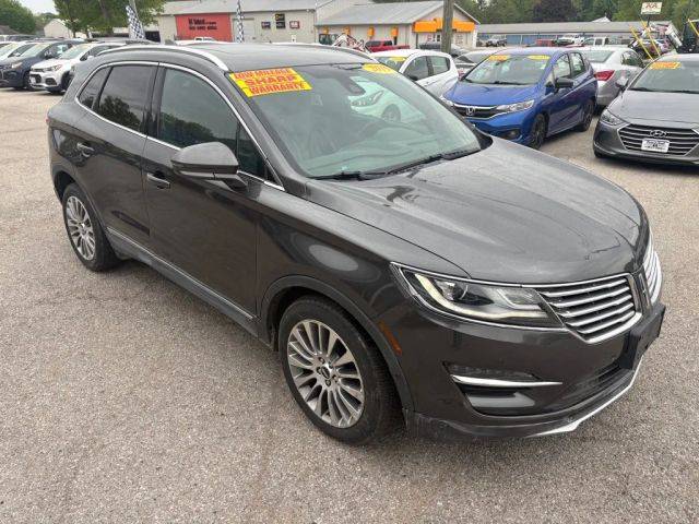 2018 Lincoln MKC Reserve AWD photo