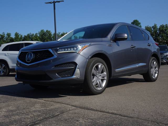 2019 Acura RDX w/Advance Pkg AWD photo