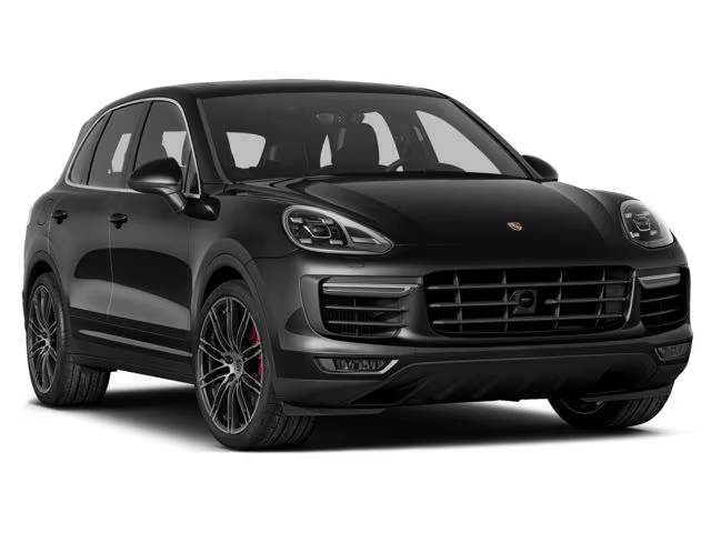 2015 Porsche Cayenne Diesel AWD photo