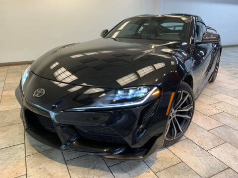 2021 Toyota Supra 2.0 RWD photo
