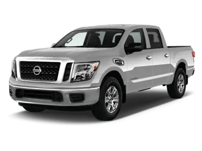 2017 Nissan Titan SV 4WD photo