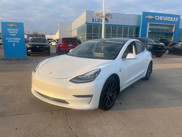 2019 Tesla Model 3 Long Range AWD photo