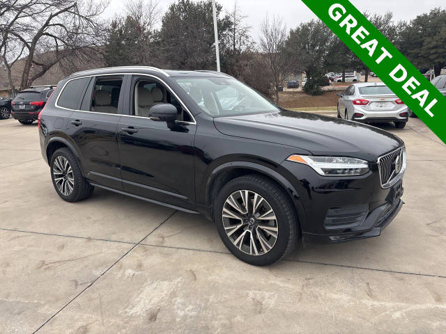 2021 Volvo XC90 Momentum AWD photo