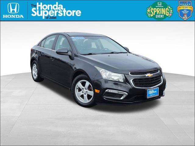 2016 Chevrolet Cruze LT FWD photo