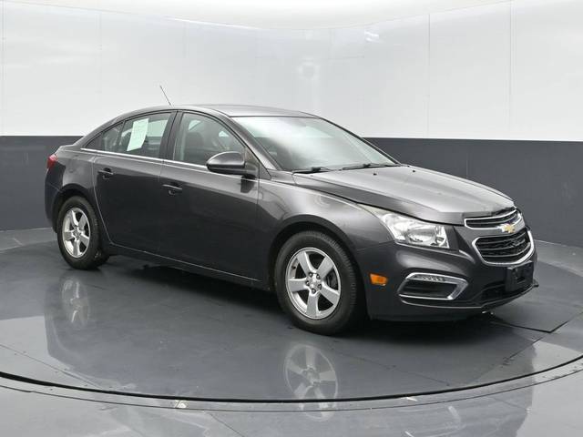 2015 Chevrolet Cruze LT FWD photo