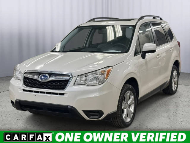 2015 Subaru Forester 2.5i Premium AWD photo