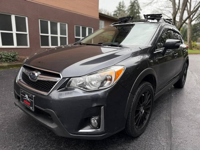 2016 Subaru Crosstrek Limited AWD photo