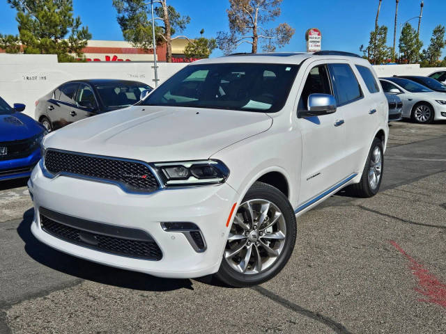 2021 Dodge Durango Citadel AWD photo