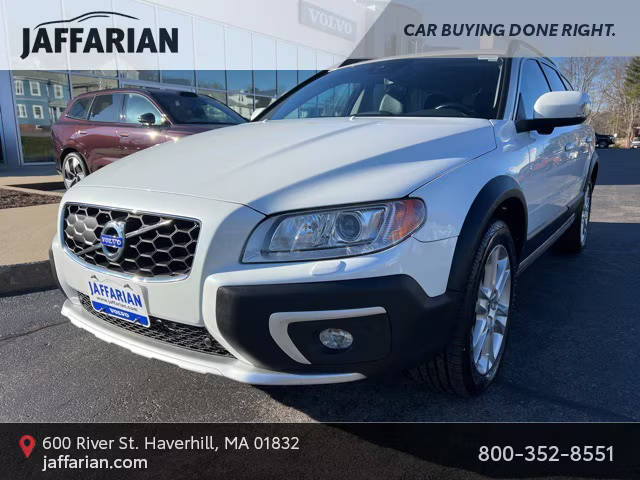 2016 Volvo XC70 T5 Platinum AWD photo