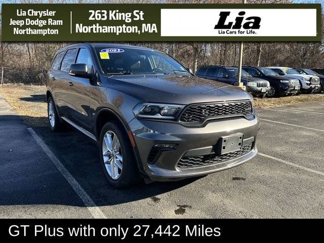 2021 Dodge Durango GT Plus AWD photo