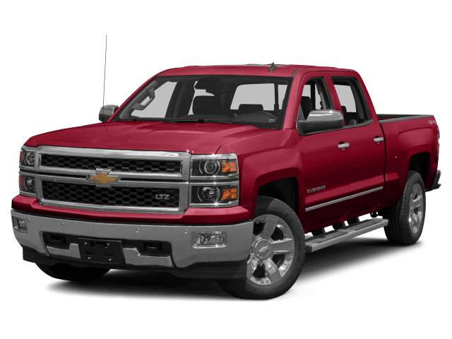 2015 Chevrolet Silverado 1500 LT 4WD photo