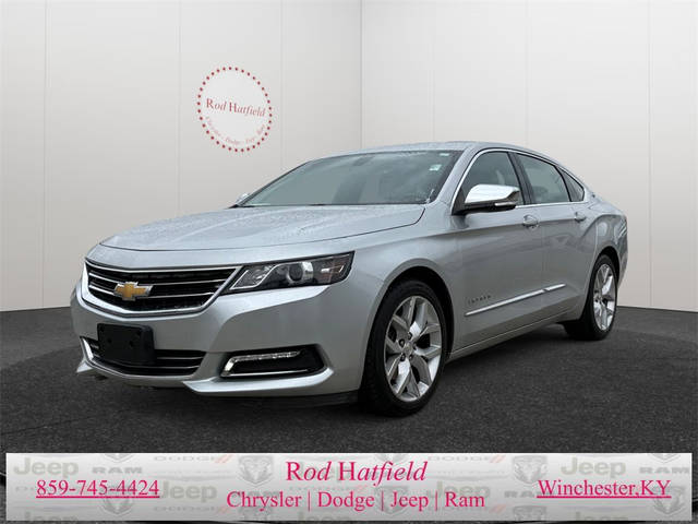 2019 Chevrolet Impala Premier FWD photo