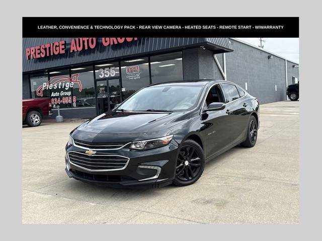 2016 Chevrolet Malibu LT FWD photo
