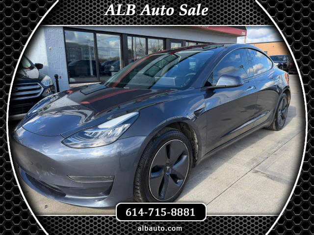 2020 Tesla Model 3 Standard Range Plus RWD photo
